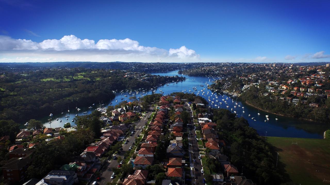 Aerial photography, drone photography by Moriarty Aerials