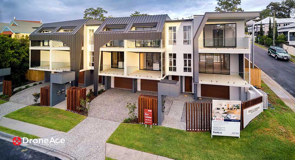 Aerial photography, drone photography by DroneAce