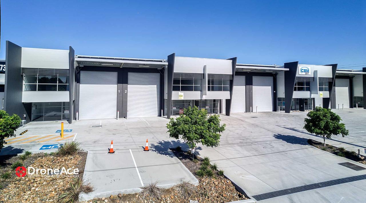 Aerial photography, drone photography by DroneAce