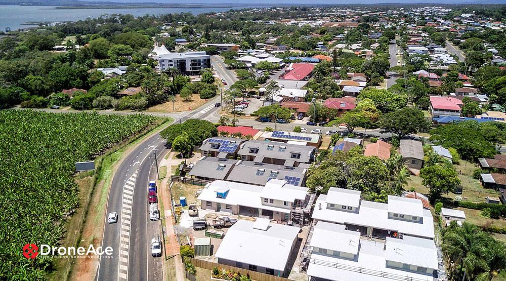 Aerial photography, drone photography by DroneAce