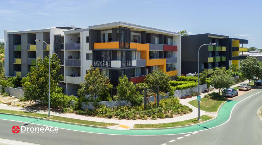 Aerial photography, drone photography by DroneAce