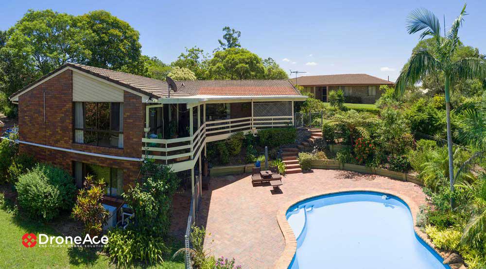 Aerial photography, drone photography by DroneAce