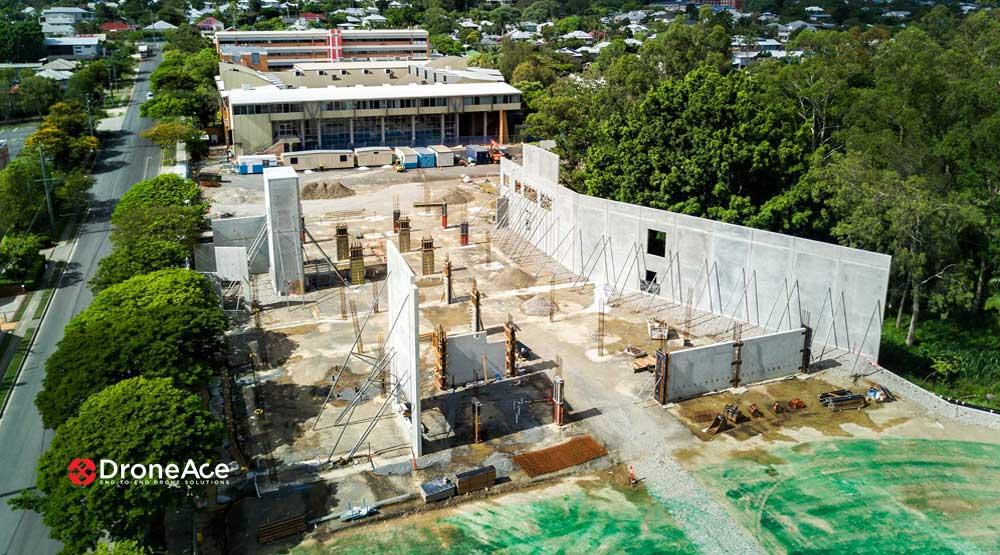 Aerial photography, drone photography by DroneAce