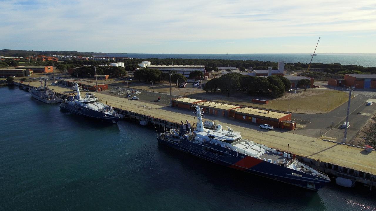 Aerial photography, drone photography by Remote Imaging Solutions