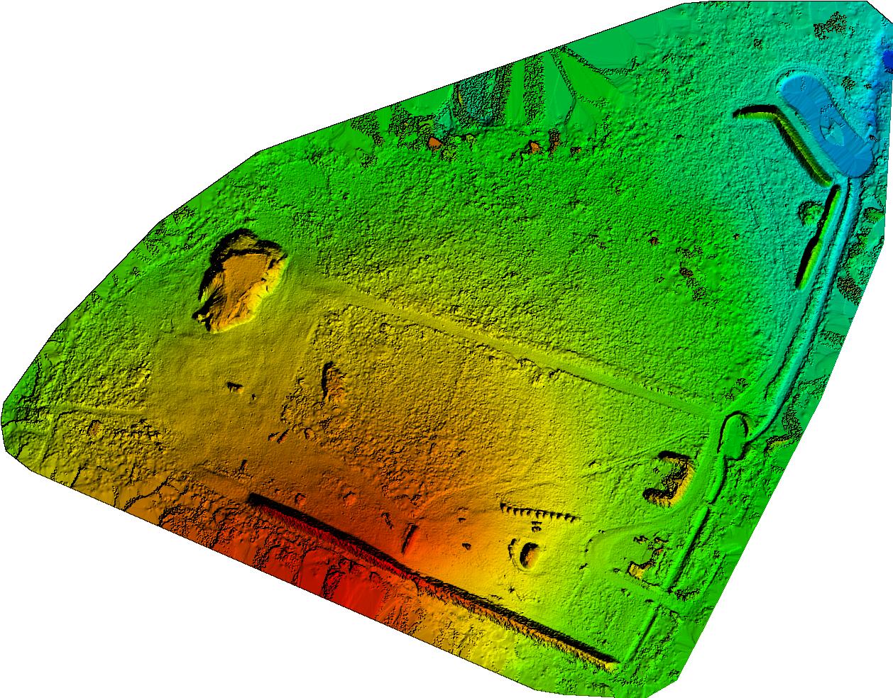 Aerial photography, drone photography by TSS Total Surveying Solutions Pty Ltd