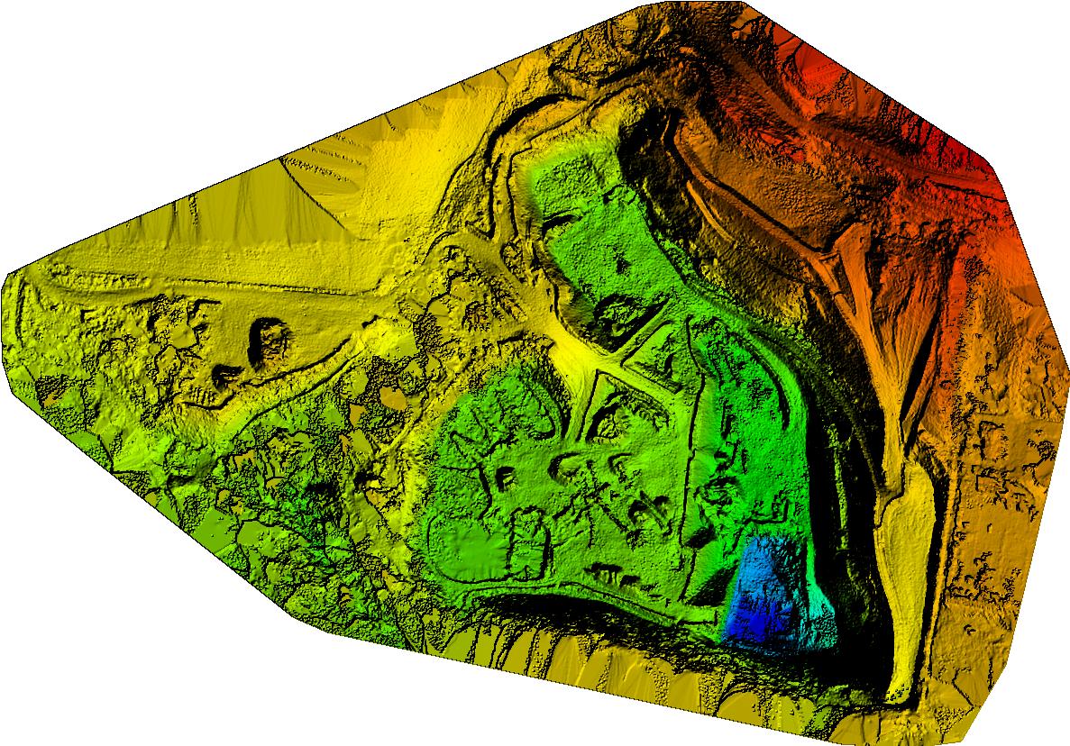 Aerial photography, drone photography by TSS Total Surveying Solutions Pty Ltd