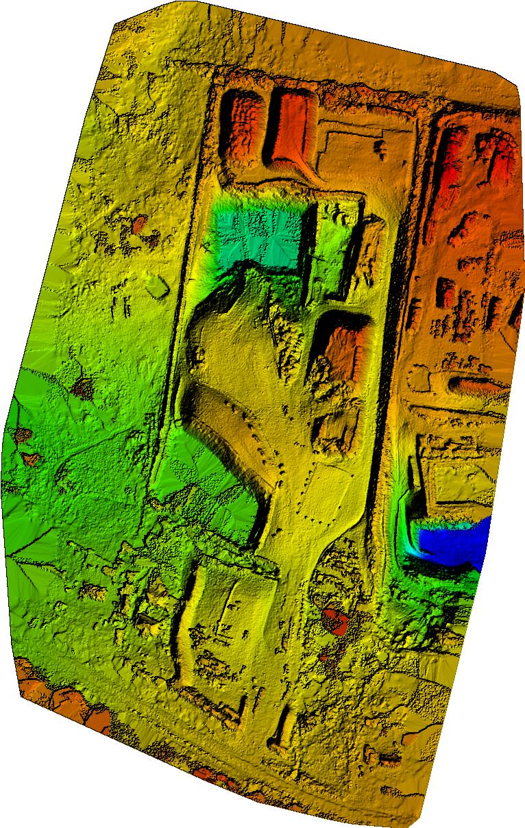 Aerial photography, drone photography by TSS Total Surveying Solutions Pty Ltd