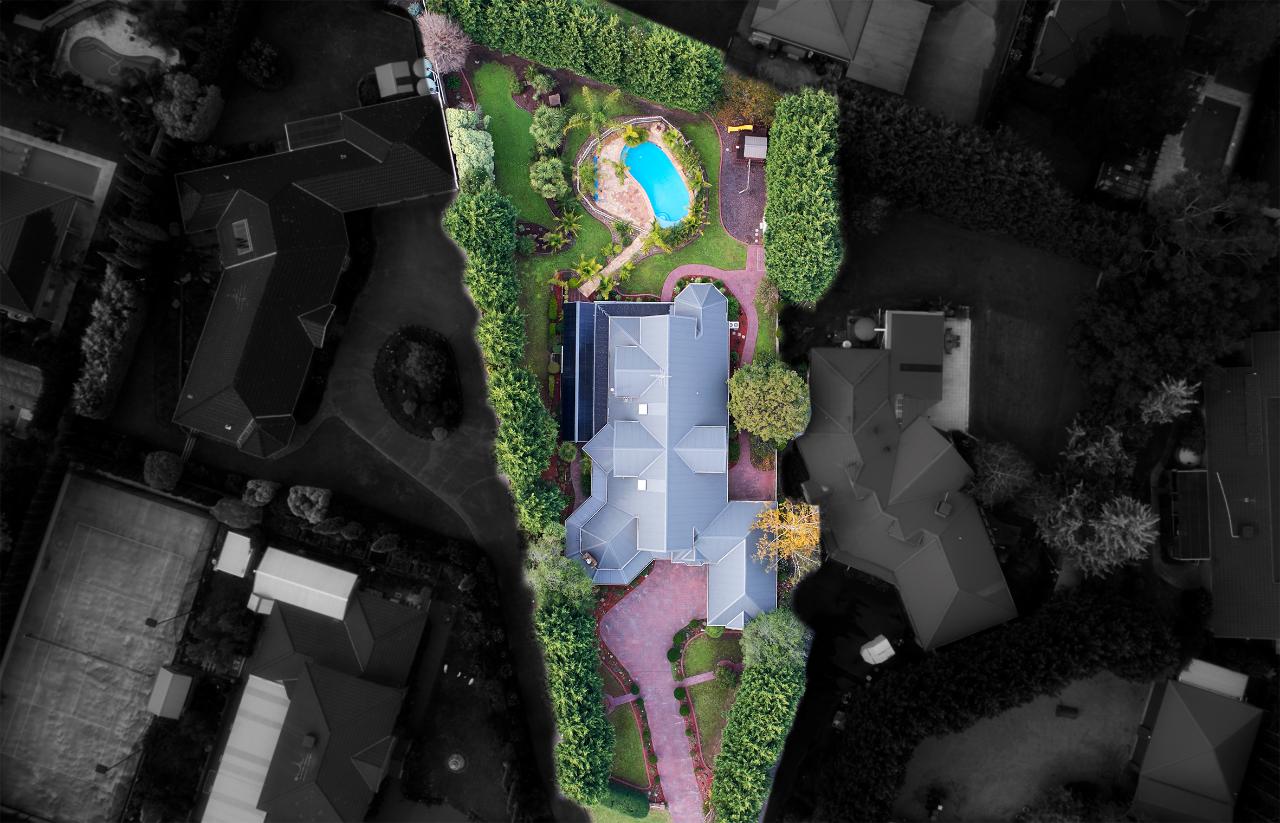 Aerial photography, drone photography by Image it SOLD Media