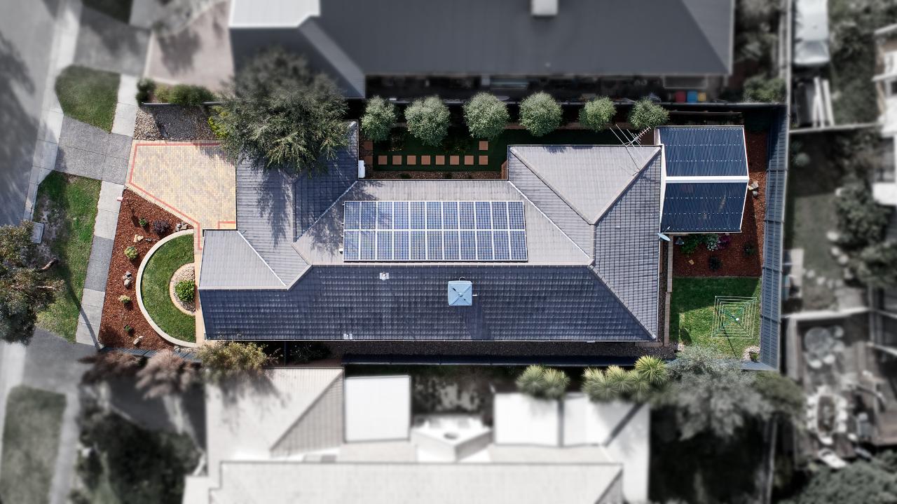 Aerial photography, drone photography by Image it SOLD Media