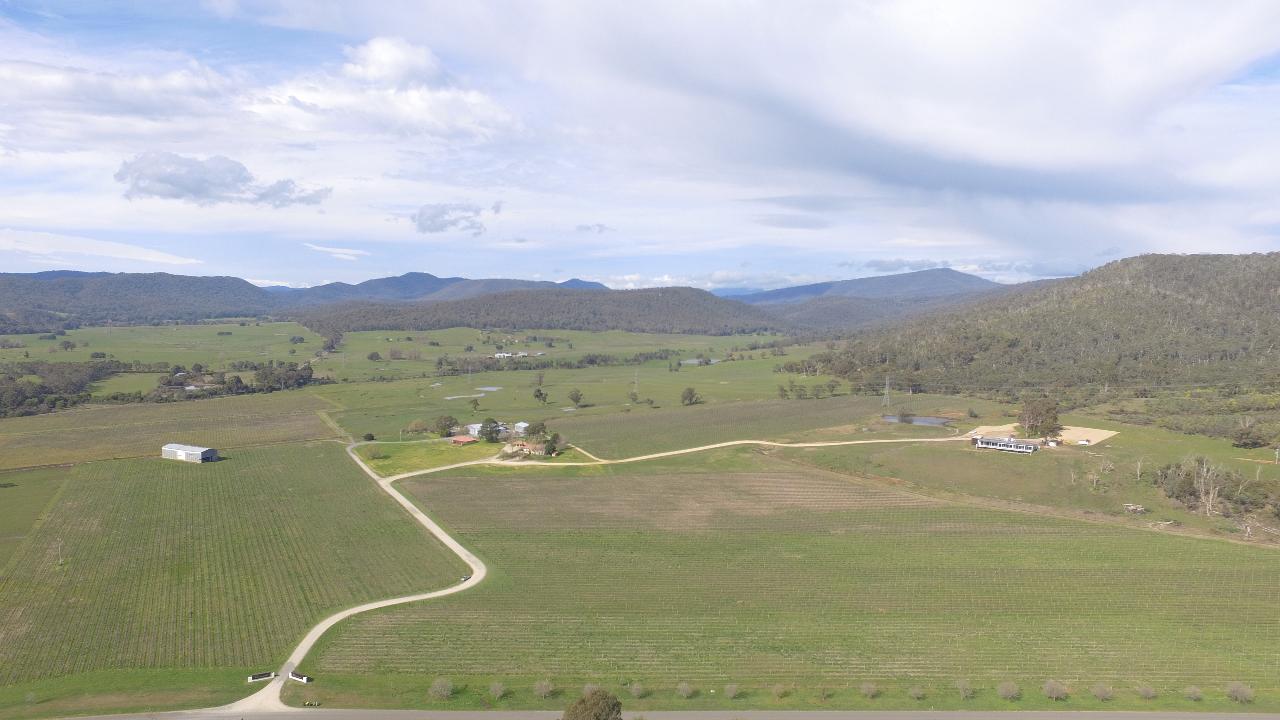 Aerial photography, drone photography by FIELD DRONES AUSTRALIA