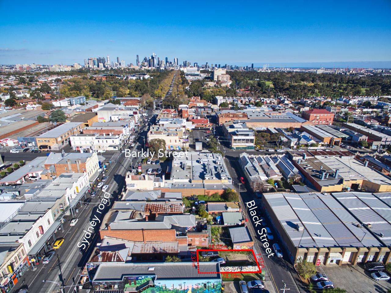 Aerial photography, drone photography by Hover Images