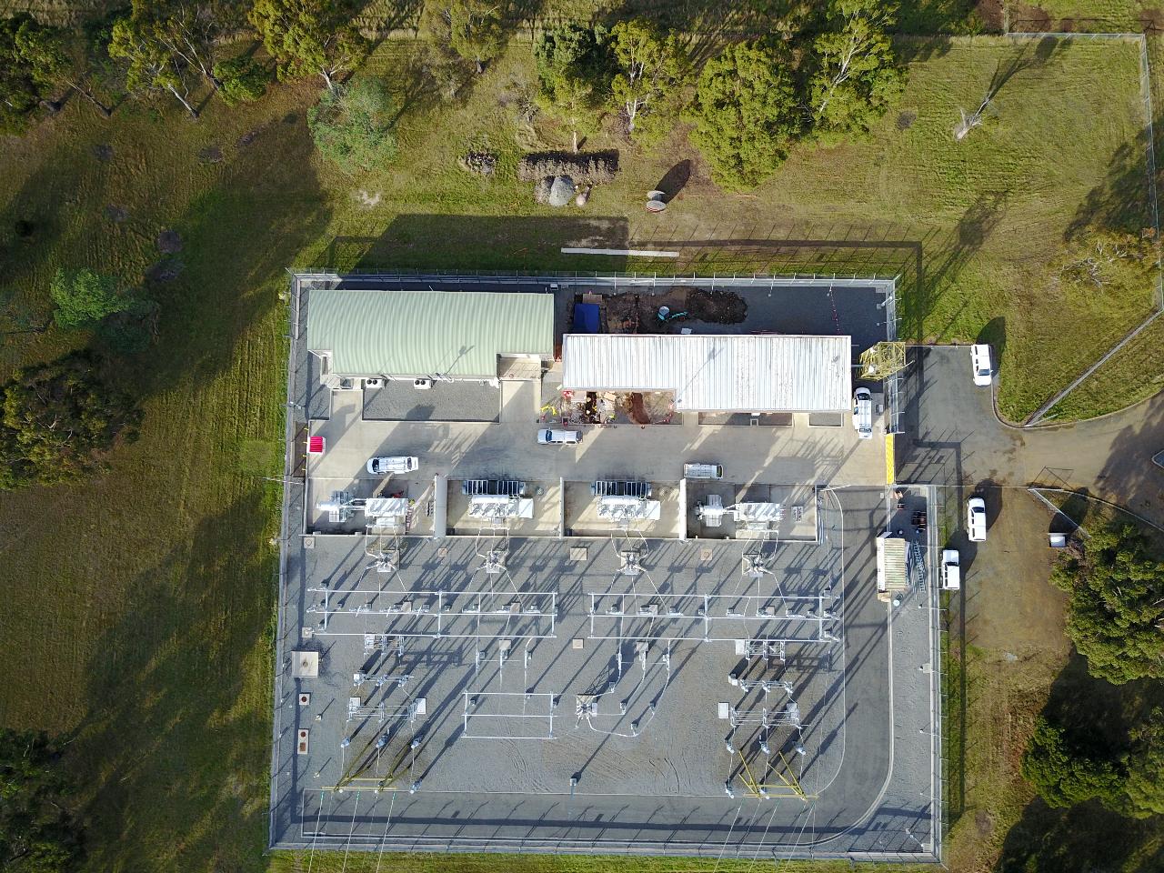 Aerial photography, drone photography by Vertex Productions
