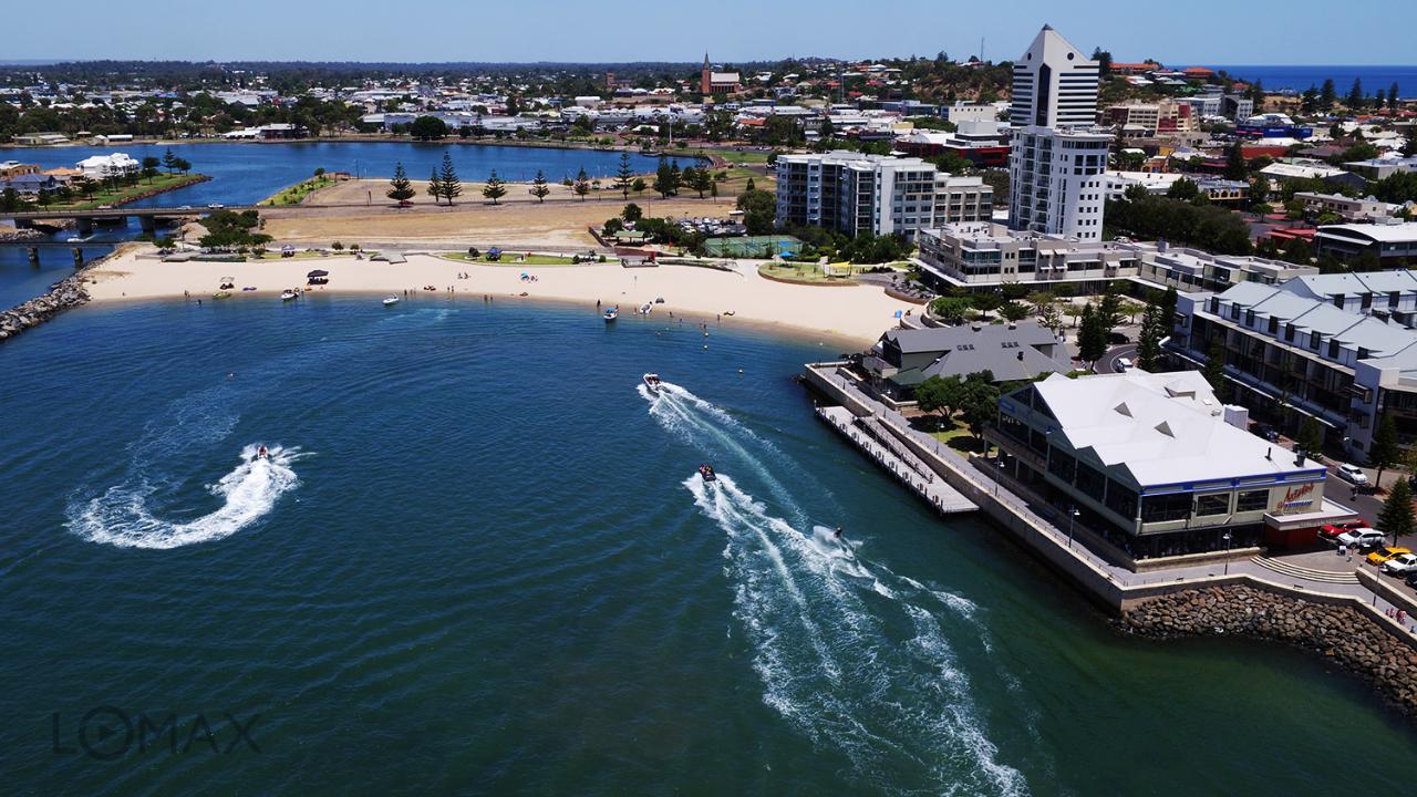 Aerial photography, drone photography by Lomax Media