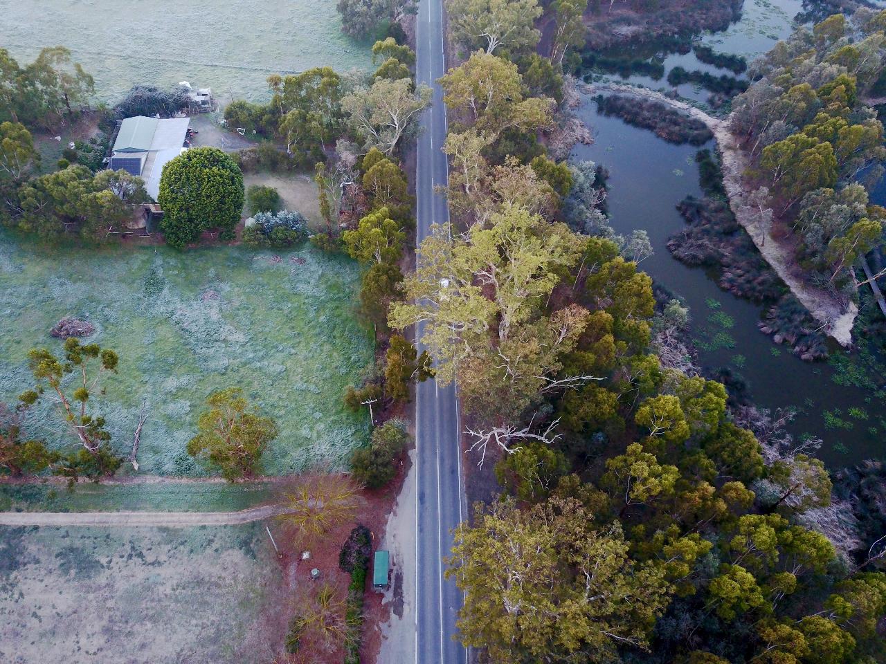 Aerial photography, drone photography by Brightroom Imaging