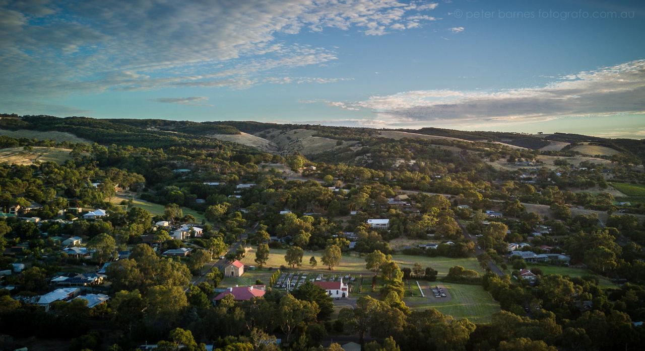 Aerial photography, drone photography by Peter Barnes Photographer