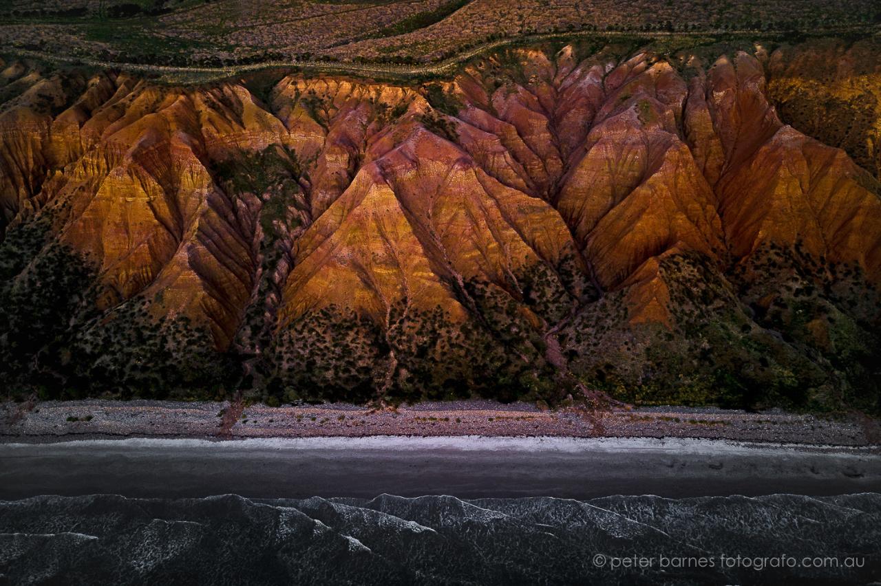 Aerial photography, drone photography by Peter Barnes Photographer