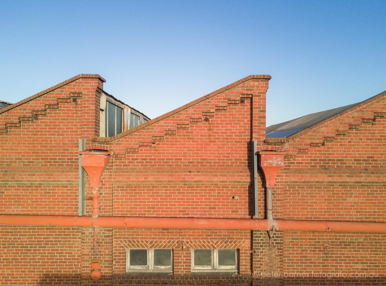 Aerial photography, drone photography by Peter Barnes Photographer