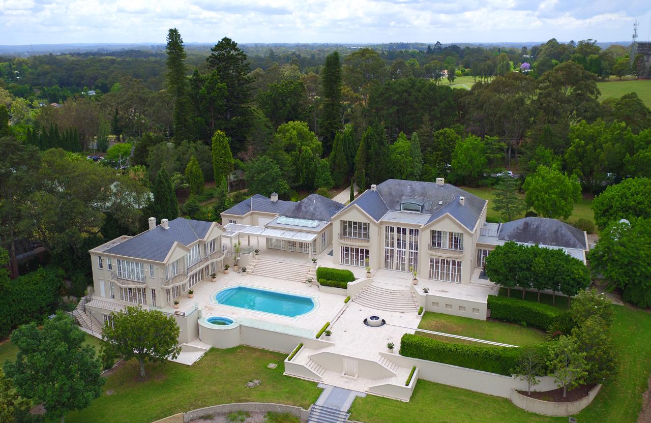 Aerial photography, drone photography by NextLevelDrones