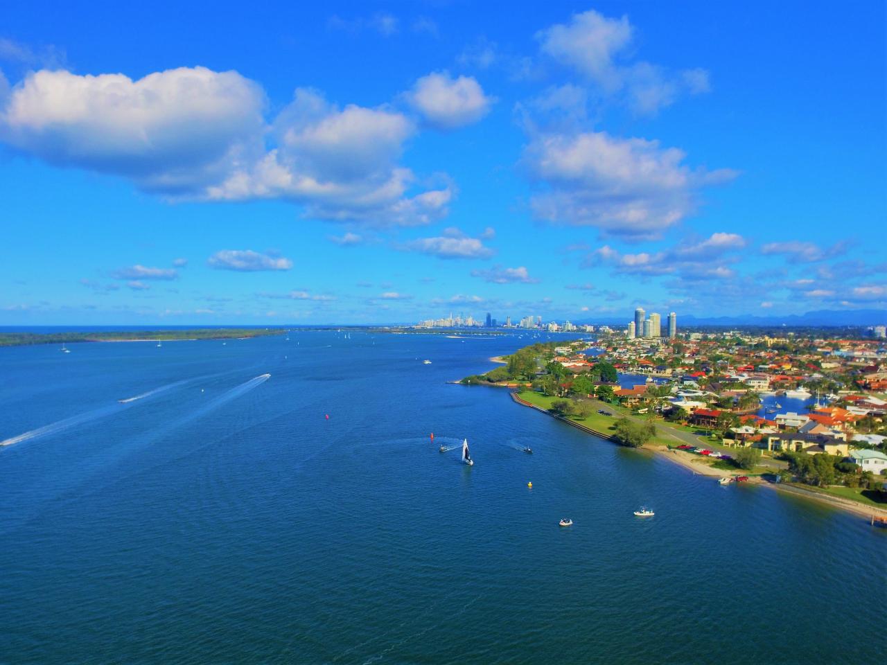 Aerial photography, drone photography by In The Air