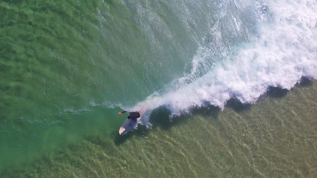 Aerial photography, drone photography by In The Air