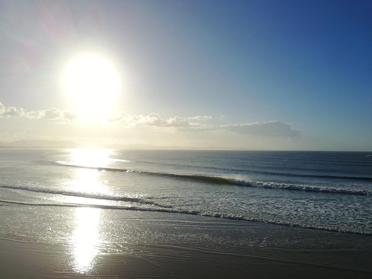 Aerial photography, drone photography by Byron Bay Drone