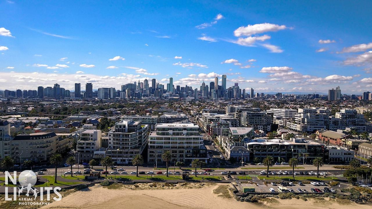 Aerial photography, drone photography by No Limits Aerial Photography