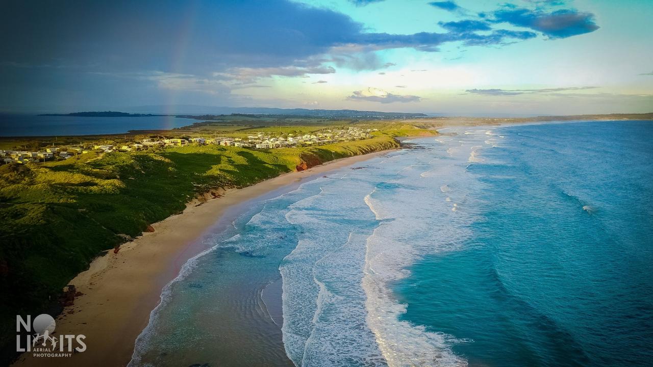 Aerial photography, drone photography by No Limits Aerial Photography