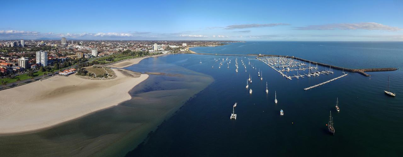 Aerial photography, drone photography by Kestrel Media