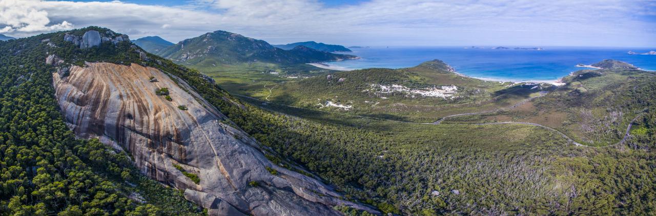 Aerial photography, drone photography by Kestrel Media