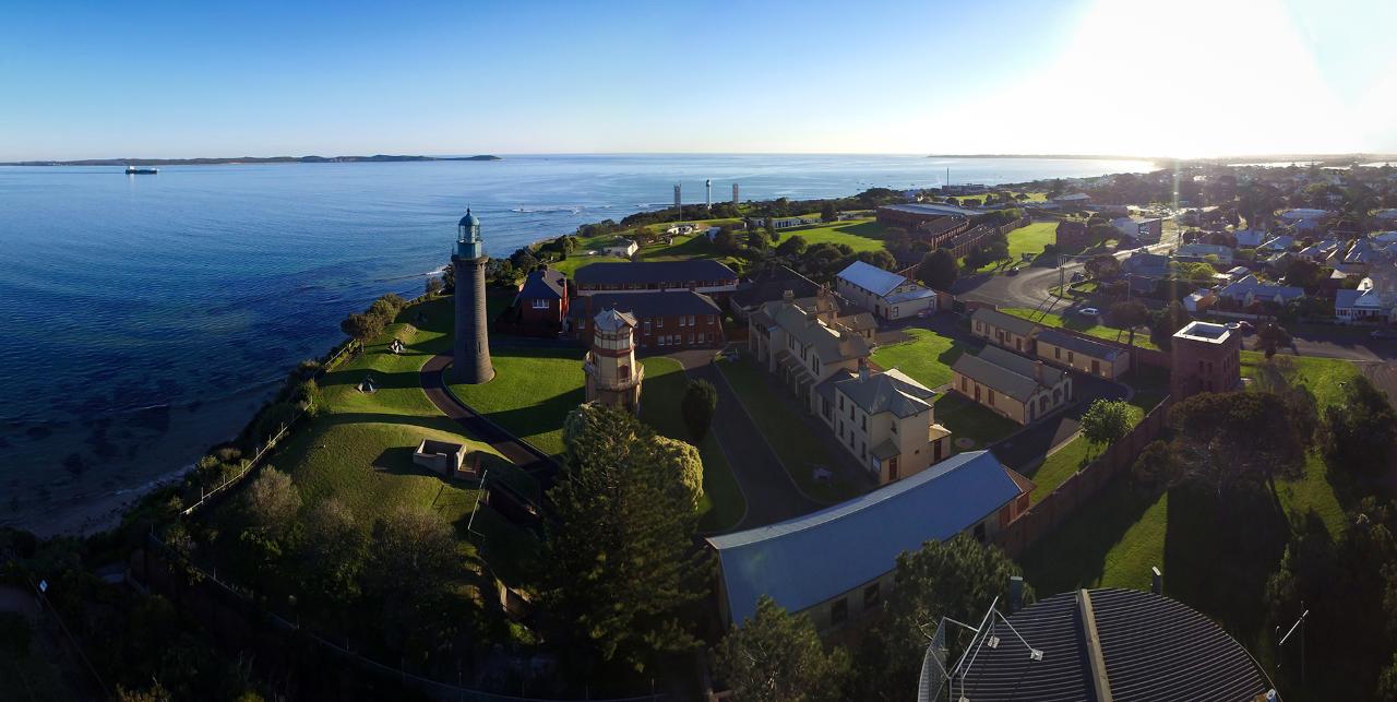 Aerial photography, drone photography by Kestrel Media