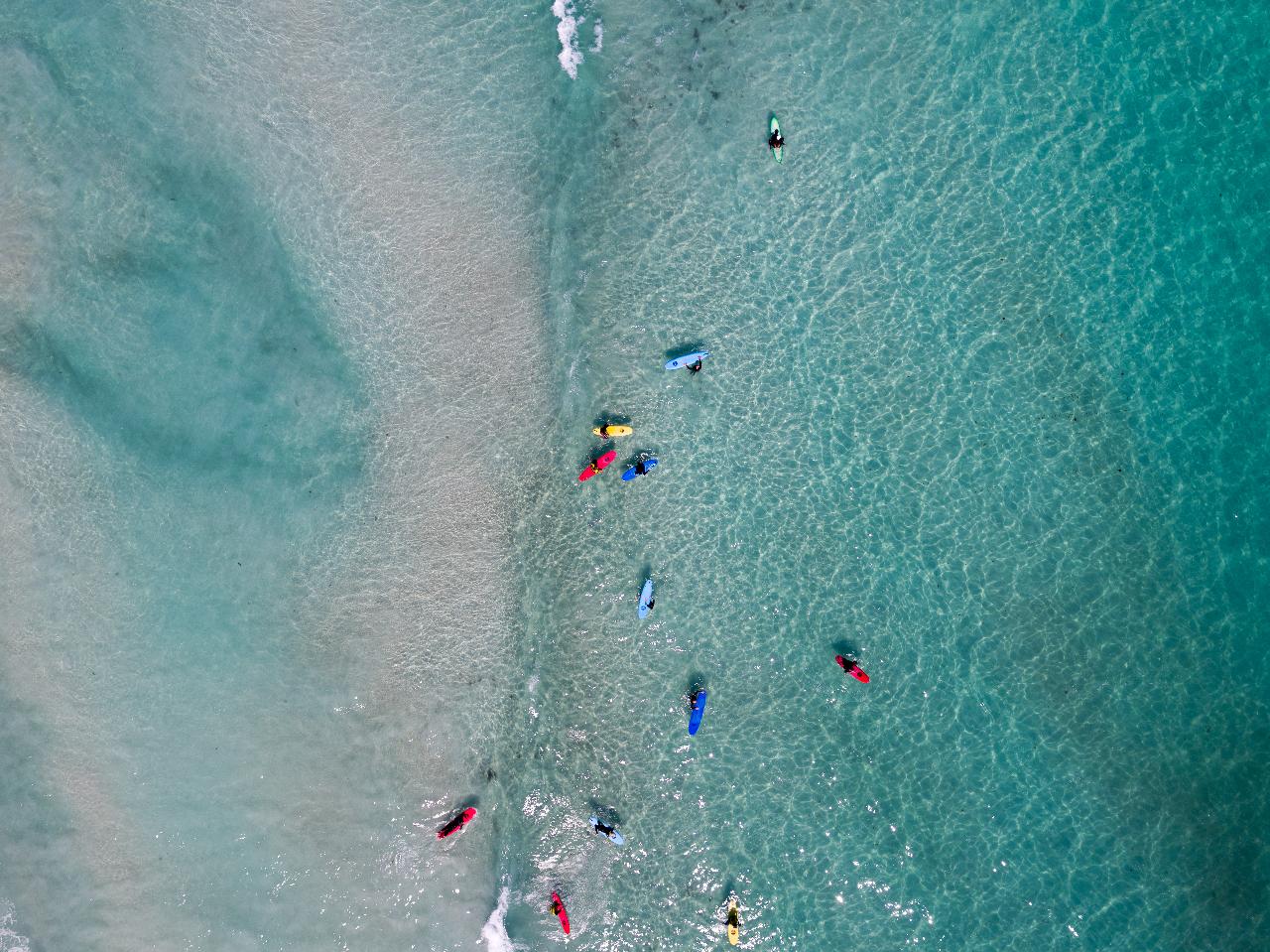 Aerial photography, drone photography by Darren Irwin Photos