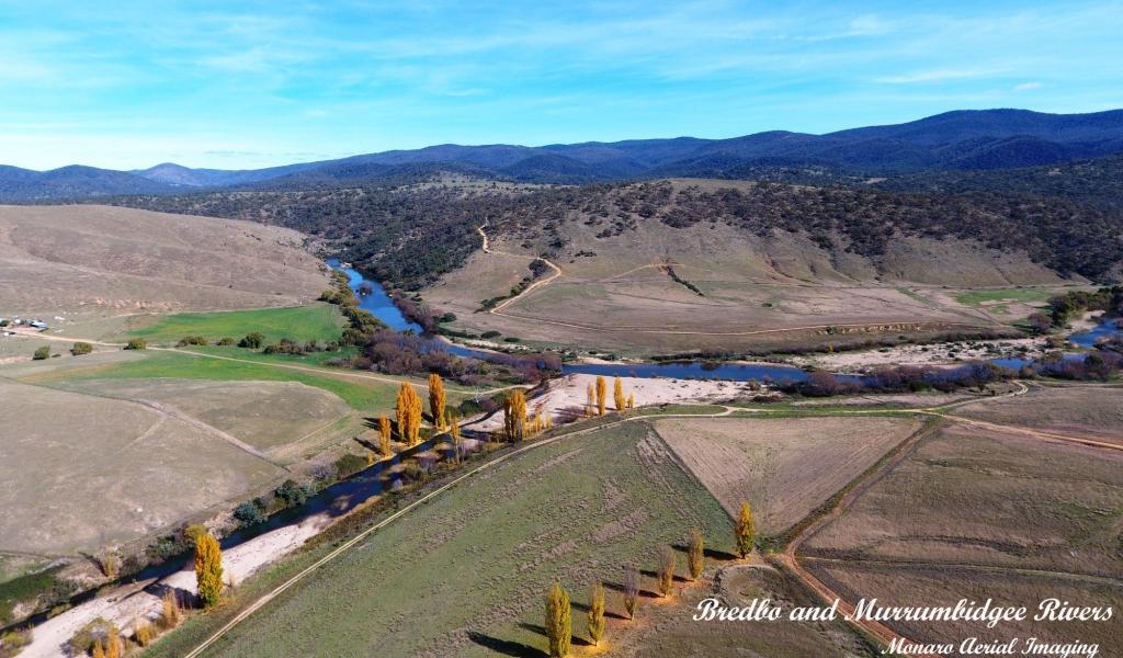 Aerial photography, drone photography by Monaro Aerial Imaging