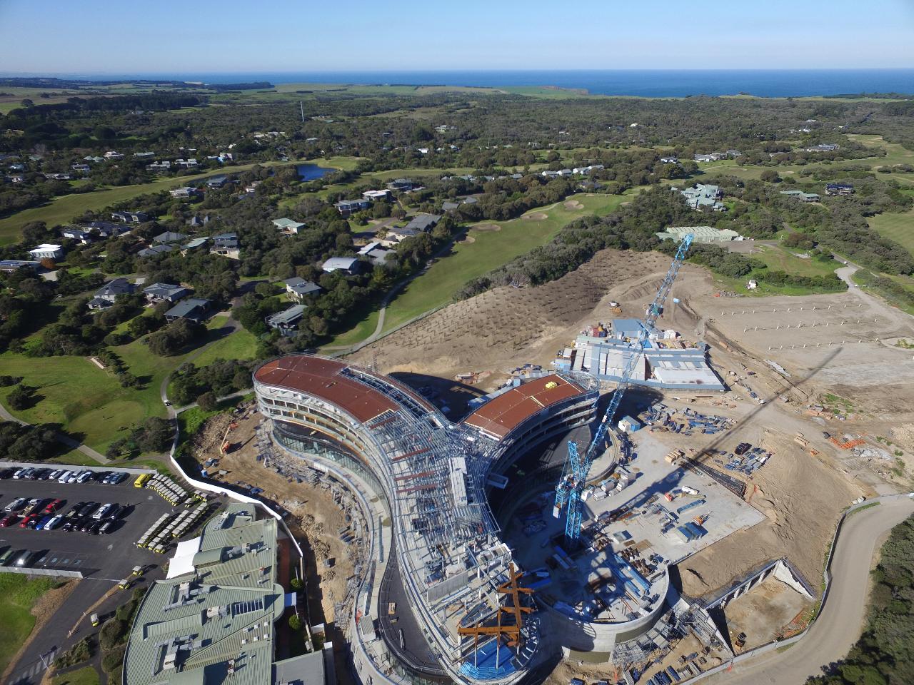 Aerial photography, drone photography by Pixel Sky Drones
