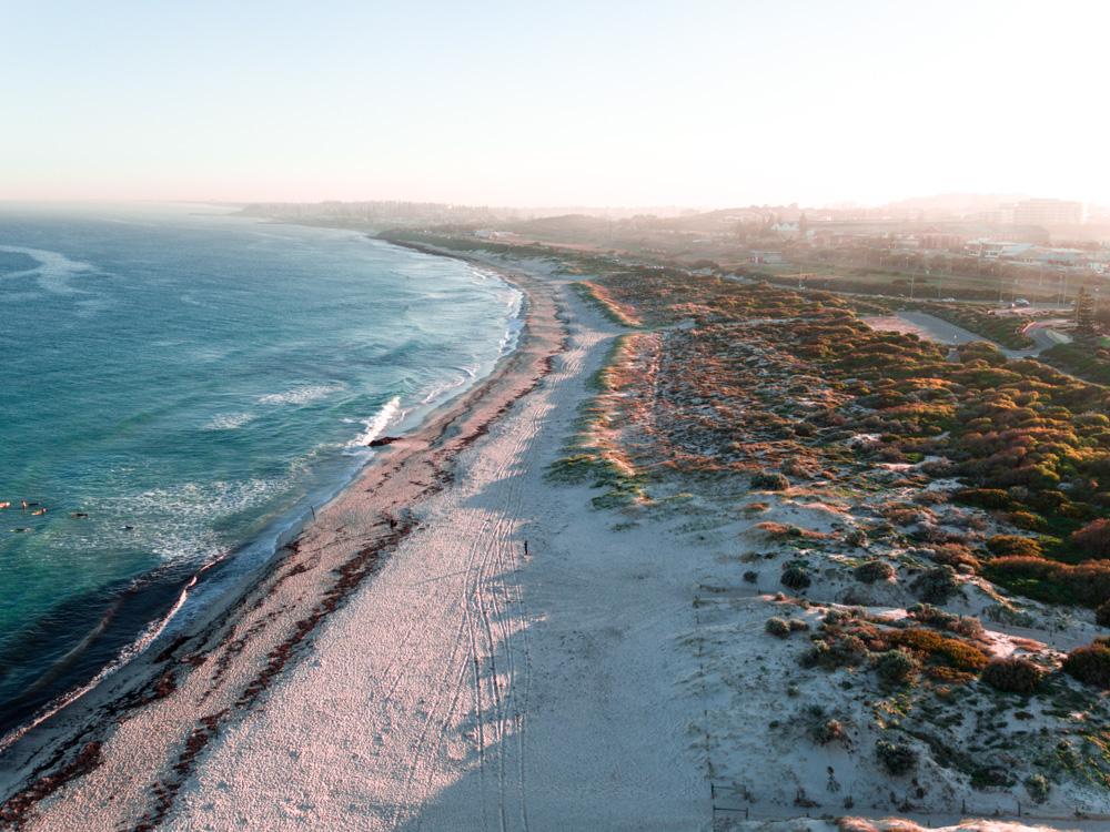 Aerial photography, drone photography by Darren Irwin Photos