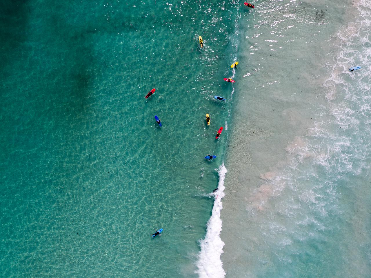 Aerial photography, drone photography by Darren Irwin Photos