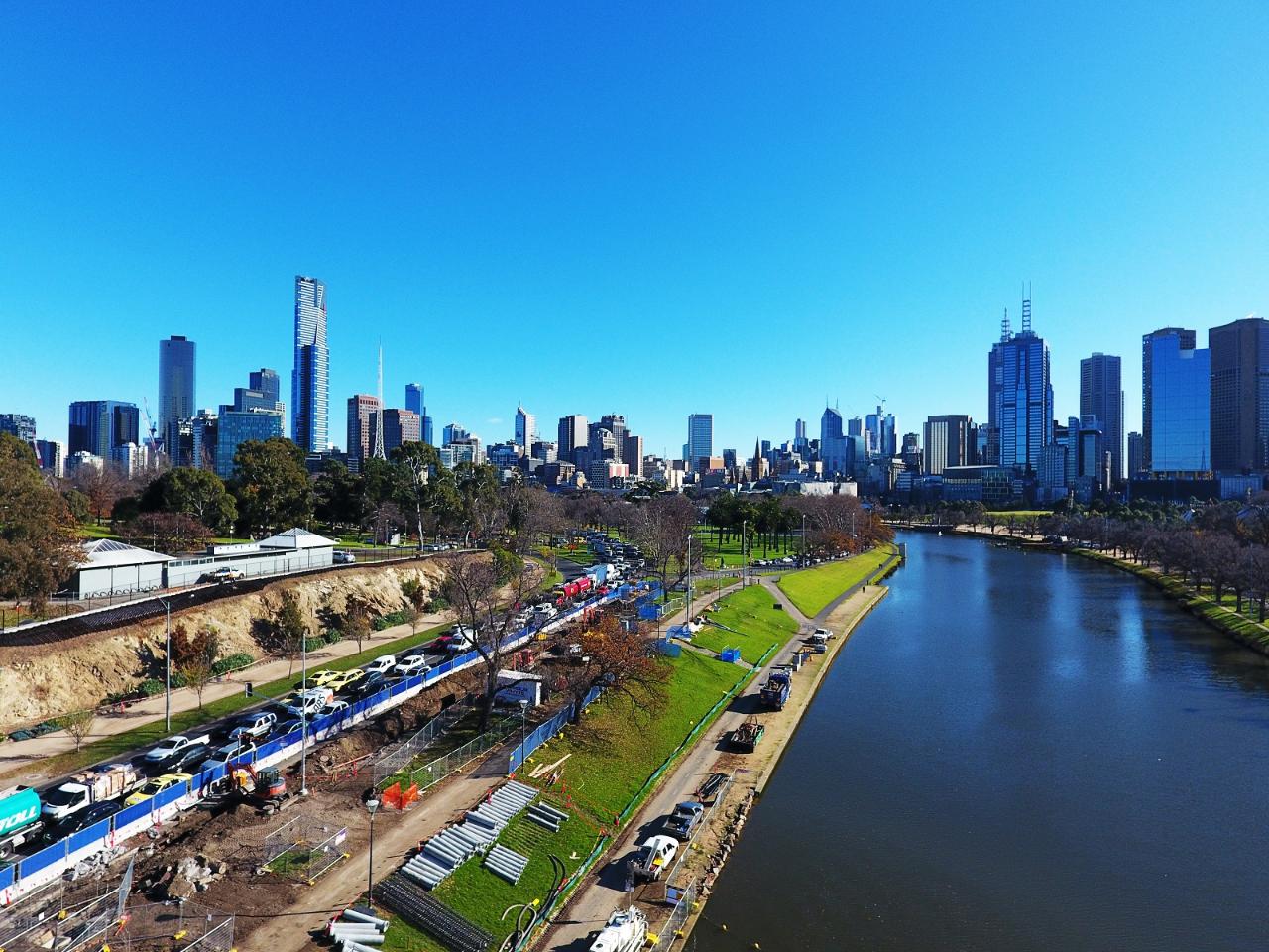 Aerial photography, drone photography by Airborne Drones