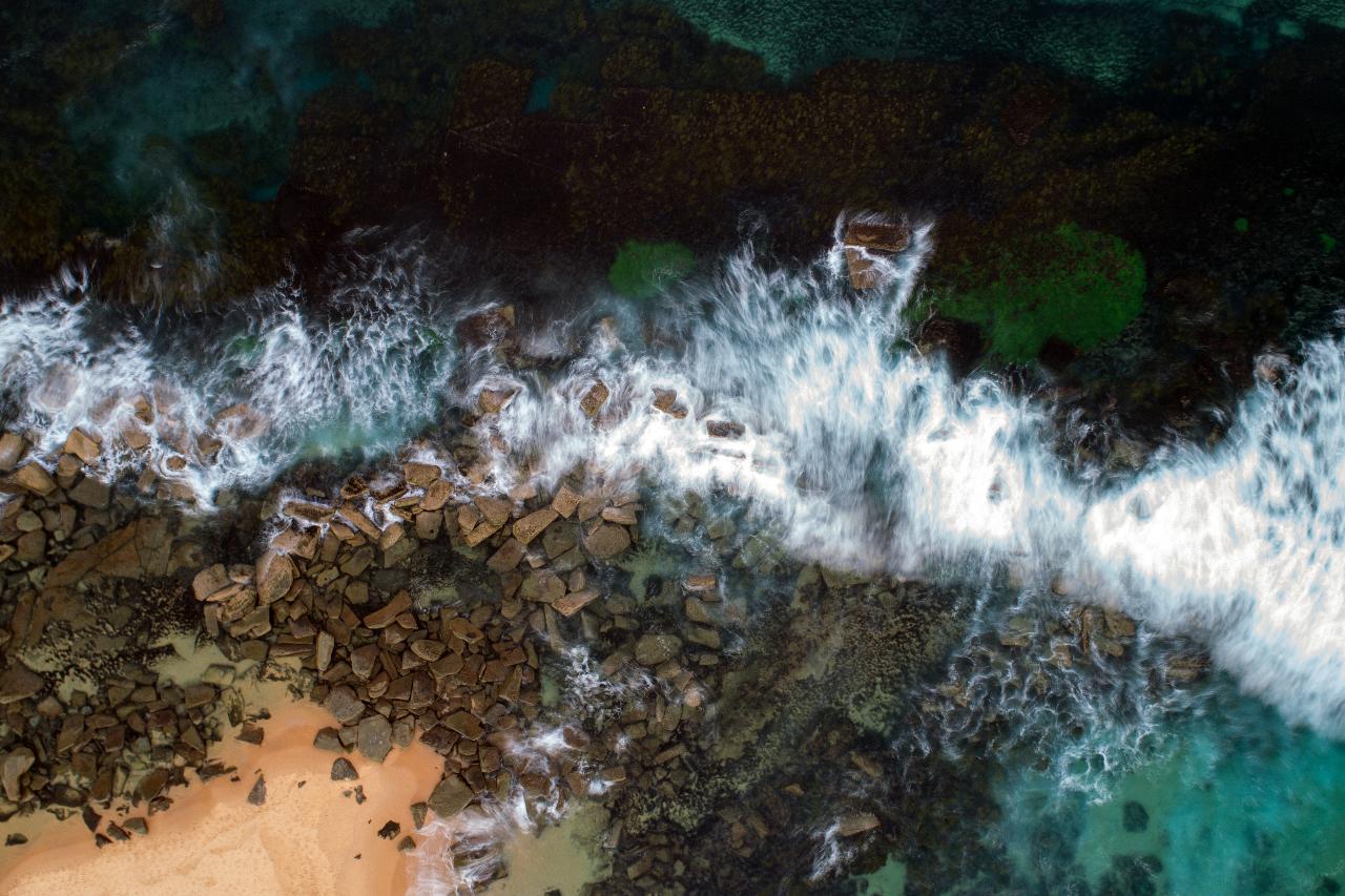 Aerial photography, drone photography by Drone2Map