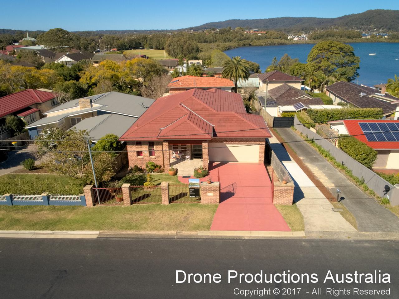 Aerial photography, drone photography by Drone Productions Australia