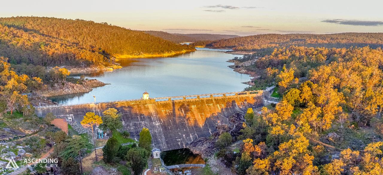 Aerial photography, drone photography by Ascending Imagery