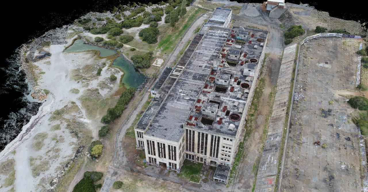 Aerial photography, drone photography by Ascending Imagery