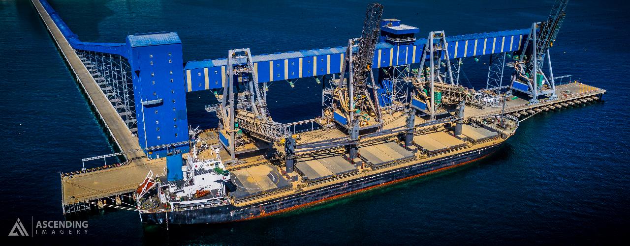 Aerial photography, drone photography by Ascending Imagery