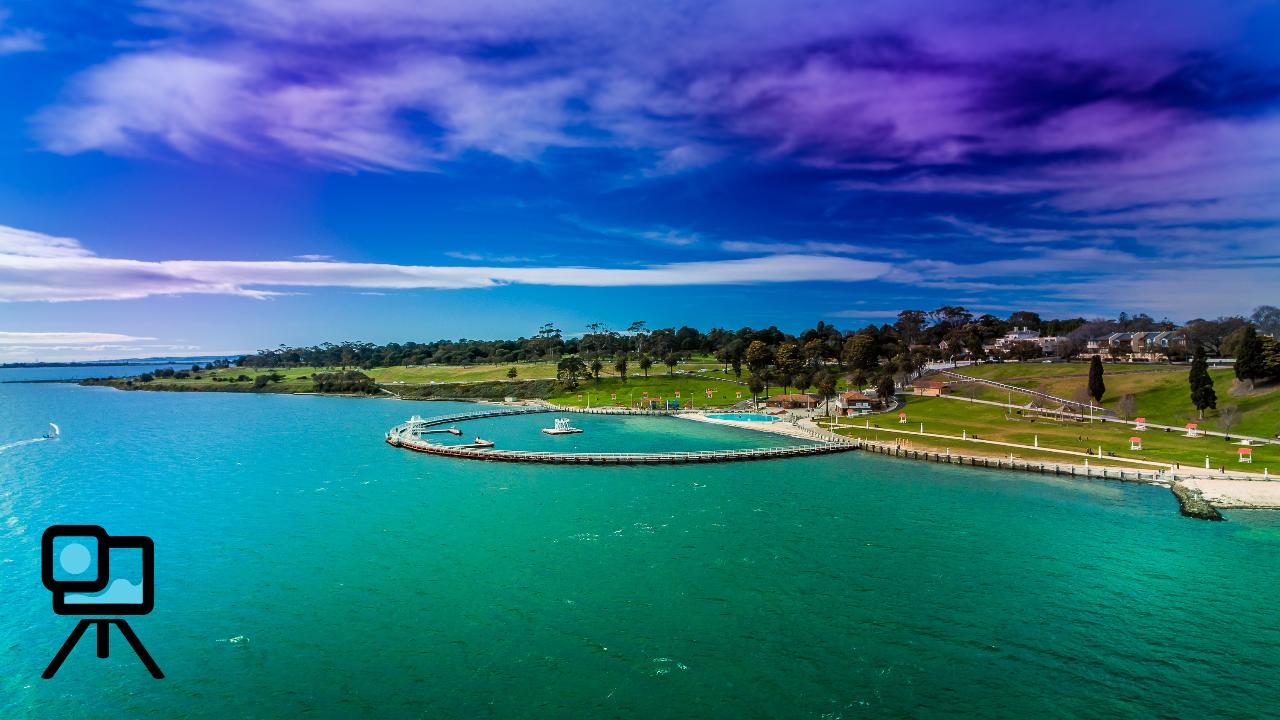 Aerial photography, drone photography by 360 Now