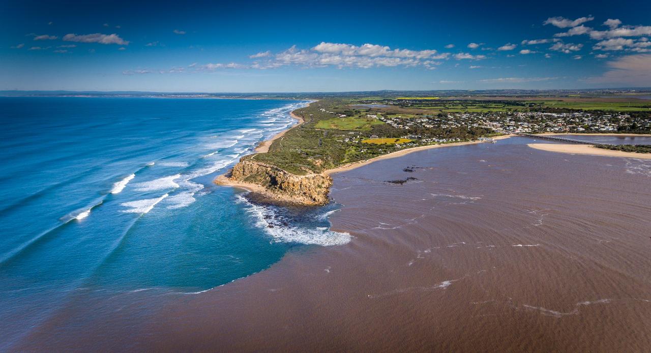 Aerial photography, drone photography by 360 Now