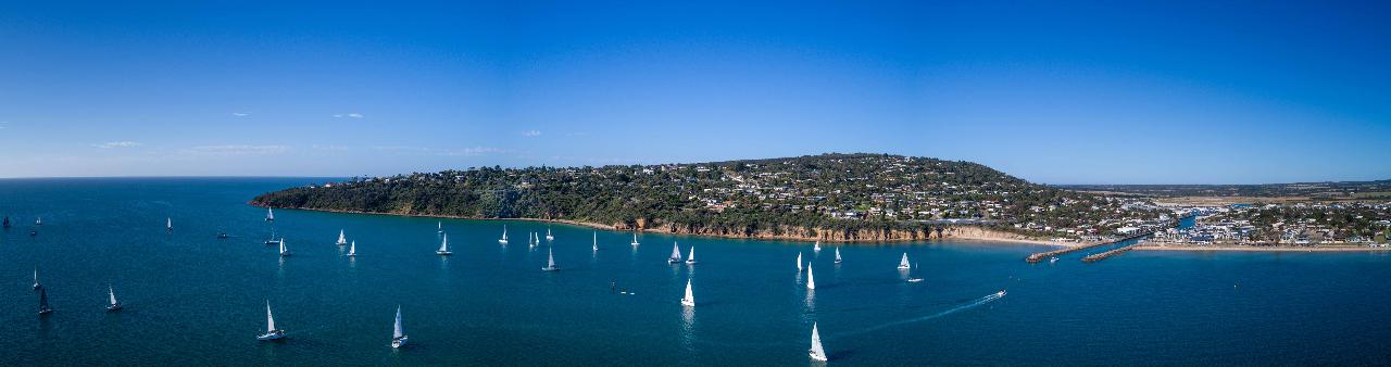 Aerial photography, drone photography by 360 Now