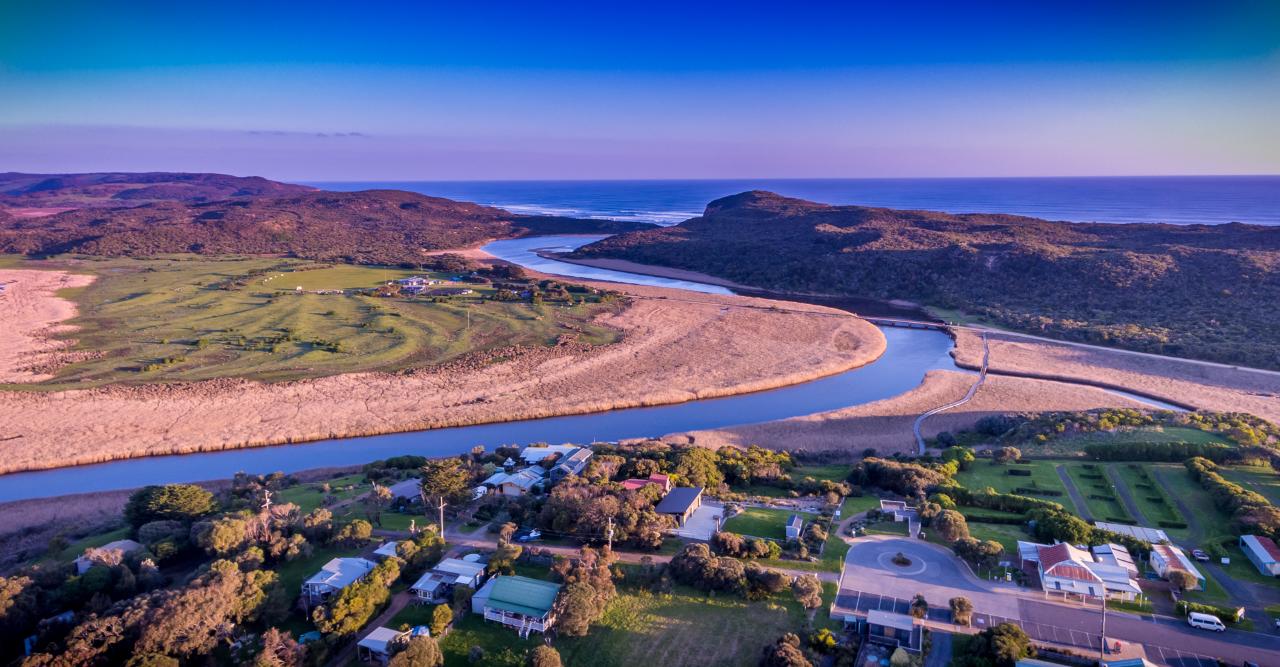 Aerial photography, drone photography by 360 Now