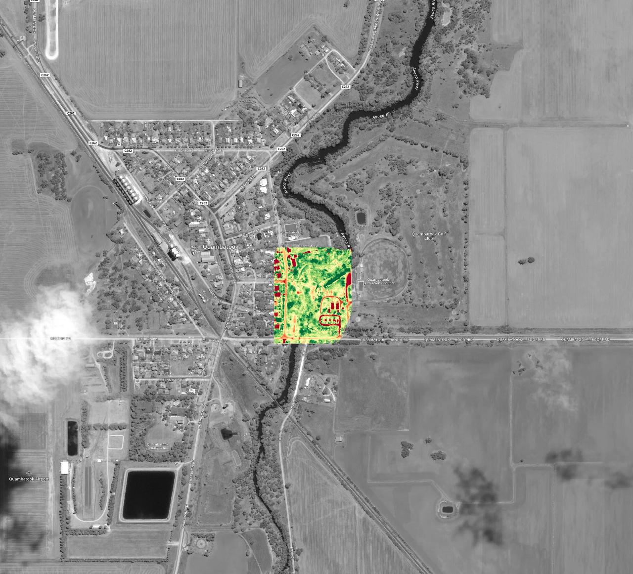 Aerial photography, drone photography by AUE Imagery