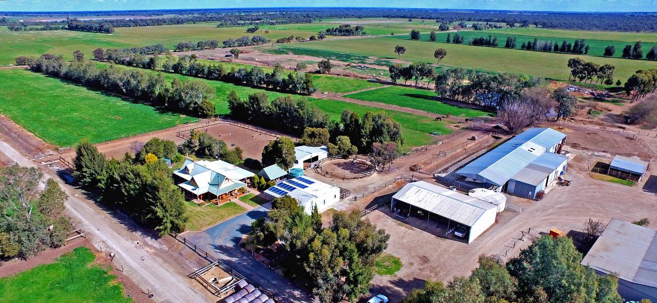 Aerial photography, drone photography by AUE Imagery