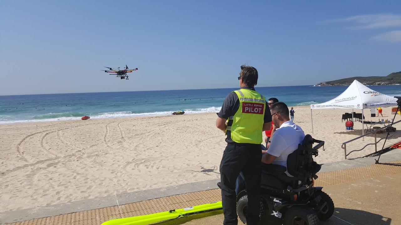 Aerial photography, drone photography by Ripper Corp.