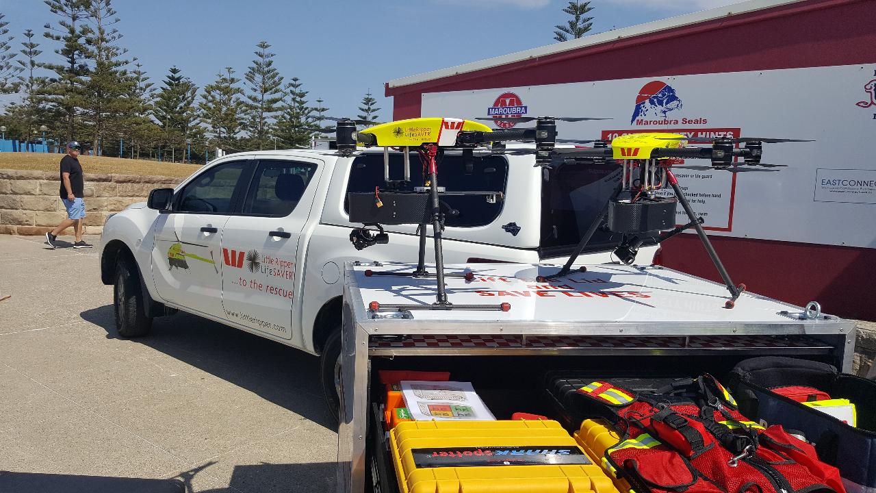 Aerial photography, drone photography by Ripper Corp.