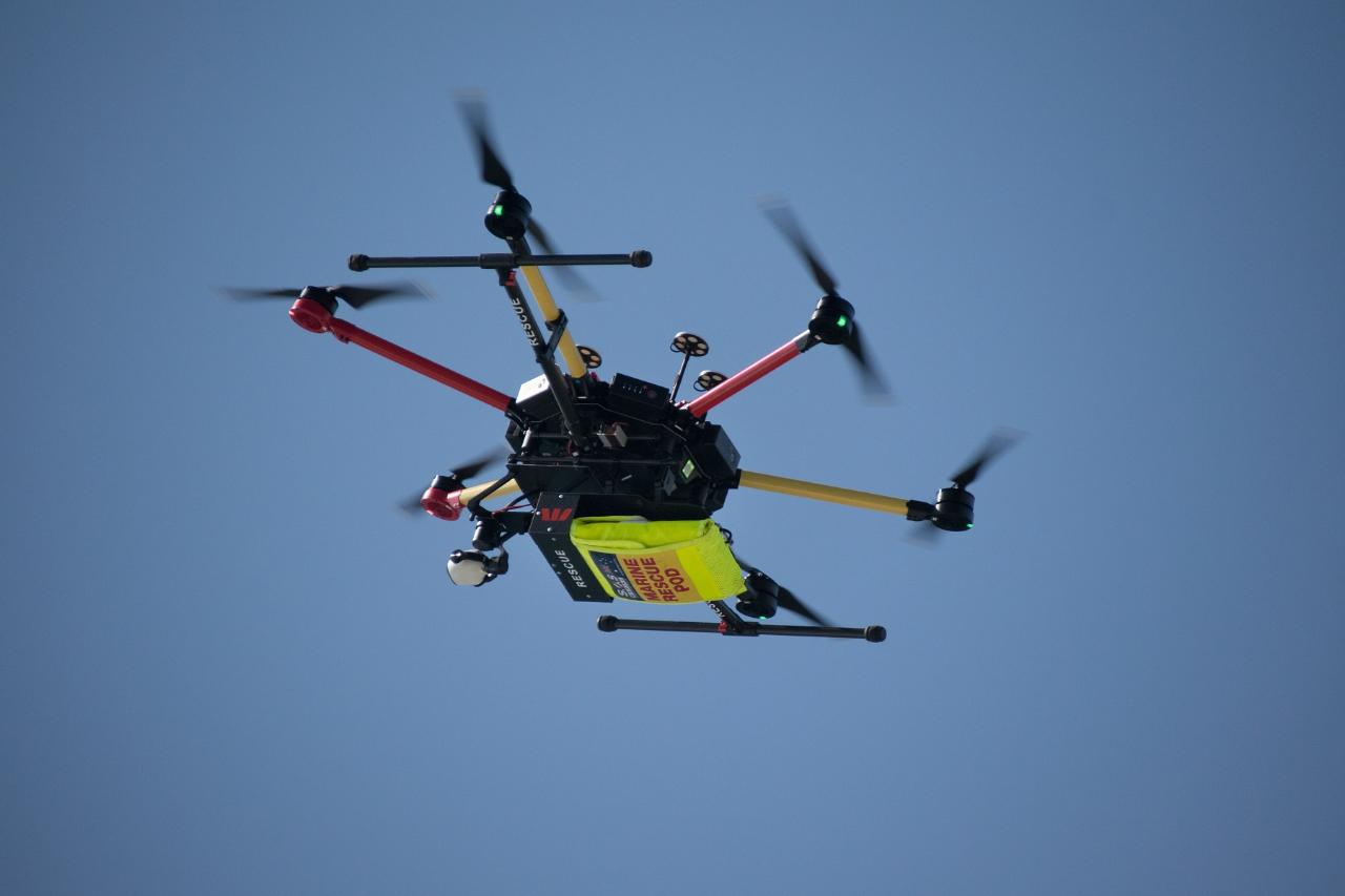 Aerial photography, drone photography by Ripper Corp.